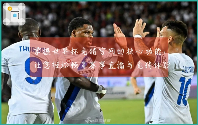 掌握世界杯竞猜官网的核心功能，让您轻松畅享赛事直播与竞猜体验