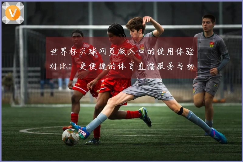 世界杯买球网页版入口的使用体验对比：更便捷的体育直播服务与功能评测