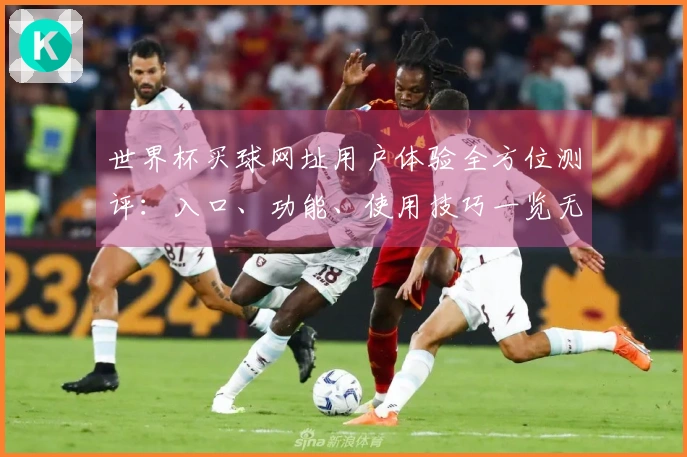 世界杯买球网址用户体验全方位测评：入口、功能、使用技巧一览无余