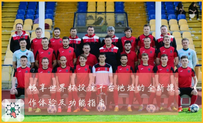 畅享世界杯投注平台地址的全新操作体验及功能指南