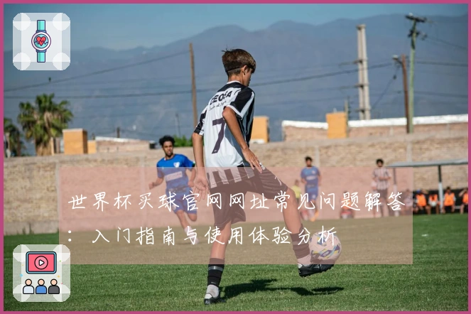 世界杯买球官网网址常见问题解答：入门指南与使用体验分析