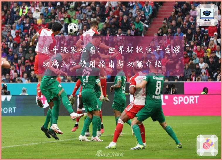 新手玩家必看：世界杯投注平台移动端入口使用指南与功能介绍