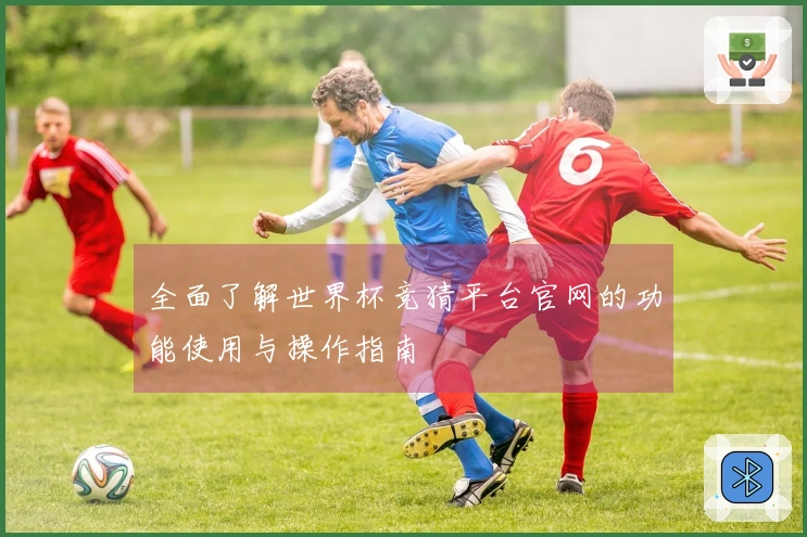 全面了解世界杯竞猜平台官网的功能使用与操作指南