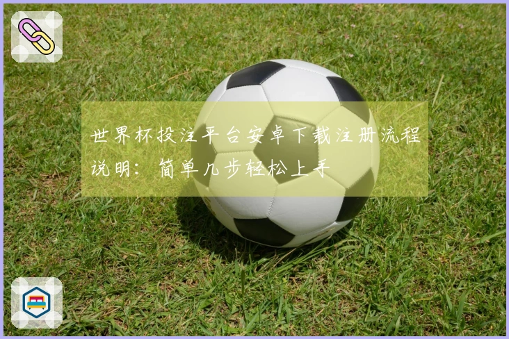 世界杯投注平台安卓下载注册流程说明:简单几步轻松上手