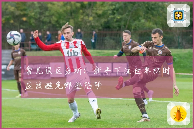 常见误区分析:新手下注世界杯时应该避免哪些陷阱