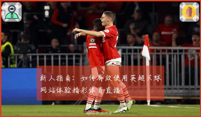 新人指南：如何有效使用英超买球网站体验精彩体育直播