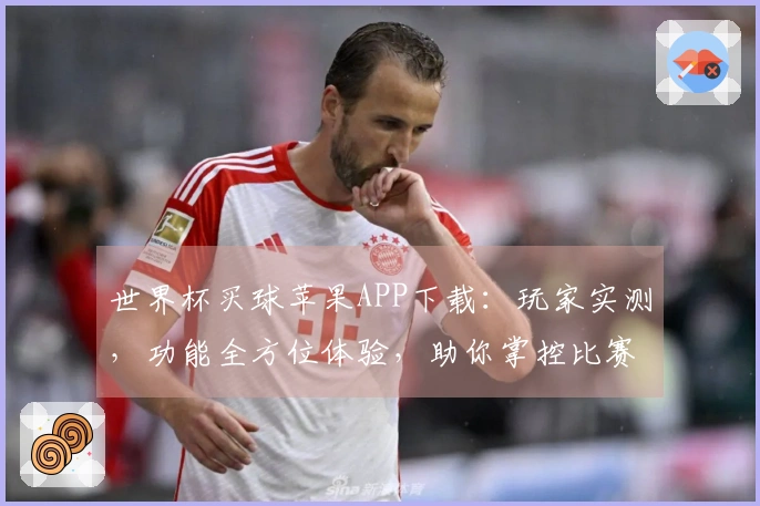 世界杯买球苹果APP下载：玩家实测，功能全方位体验，助你掌控比赛精彩！