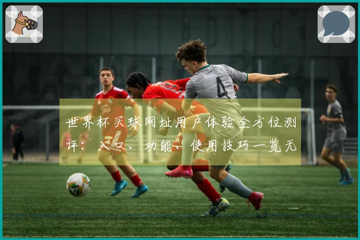 世界杯买球网址用户体验全方位测评：入口、功能、使用技巧一览无余