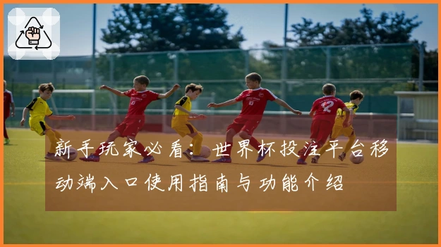 新手玩家必看：世界杯投注平台移动端入口使用指南与功能介绍